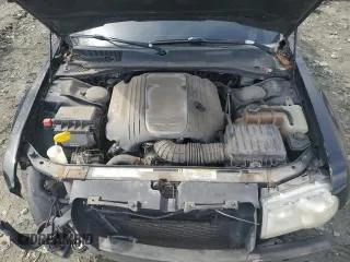 2006 Chrysler 300 C with VIN 2C3LA63H16H514995, listed as a Copart auction lot 49345865 with 86,687 mi miles and Salvage Title. Bid and sale history available at carsss.com. Image 12.