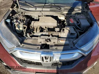 2017 Honda CR-V Touring with VIN 2HKRW2H9XHH655902, listed as a Copart auction lot 46058135 with 111,266 mi miles and Clean Title. Bid and sale history available at carsss.com. Image 11.