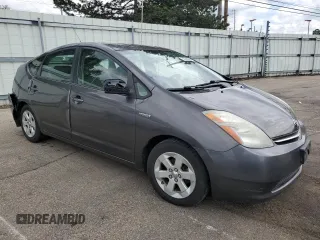 2007 Toyota Prius with VIN JTDKB20U473261920, listed as a Copart auction lot 55748035 with 258,324 mi miles and Salvage Title. Bid and sale history available at DreamBid. Image 4.