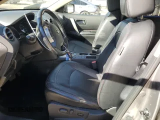 2012 Nissan Rogue S with VIN JN8AS5MTXCW268799, listed as a Copart auction lot 46855035 with 112,344 mi miles and Salvage Title. Bid and sale history available at carsss.com. Image 7.