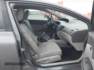 2012 Honda Civic LX z VIN 2HGFB2F51CH600546, wystawiony jako IAAI lot #41920265 z przebiegiem 196 599 mil mil oraz . Historia ofert i sprzedaży dostępna na DreamBid. Obrazek 5.