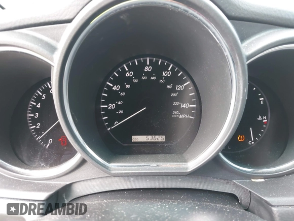 2009 Lexus RX 350 with VIN 2T2HK31U49C127509, listed as a IAAI auction lot 40322708 with 53,625 mi miles and . Bid and sale history available at DreamBid. Image 7.