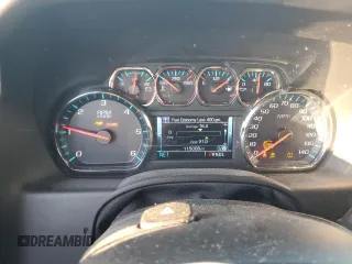 2020 Chevrolet Suburban Premier with VIN 1GNSCJKC9LR198484, listed as a Copart auction lot 87354514 with 115,008 mi miles and Salvage title. Bid and sale history available at DreamBid. Image 9.