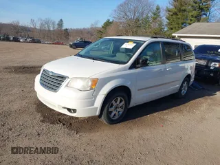 2009 Chrysler Town & Country Touring with VIN 2A8HR54179R631851, listed as a IAAI auction lot 41786165 with 126,988 mi miles and . Bid and sale history available at DreamBid. Image 18.