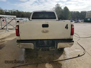 2012 Ford F-250 XL with VIN 1FT7X2BTXCEC84984, listed as a Copart auction lot 51268755 with 253,763 mi miles and Clean title. Bid and sale history available at DreamBid. Image 6.