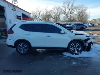 2020 Nissan Rogue SV with VIN JN8AT2MV9LW138882, listed as a IAAI auction lot 41158642 with 102,359 mi miles. Bid and sale history available at carsss.com. Image 13.