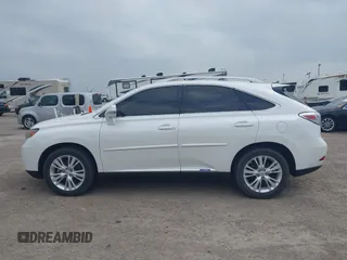 2011 Lexus RX 450h with VIN JTJBC1BA8B2419892, listed as a IAAI auction lot 41895740 with 132,428 mi miles and . Bid and sale history available at DreamBid. Image 14.