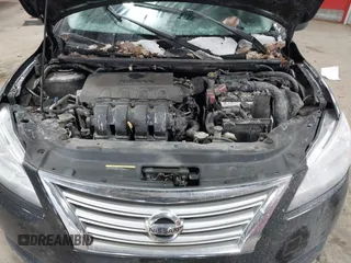 2015 Nissan Sentra SV with VIN 3N1AB7AP2FL685510, listed as a IAAI auction lot 41384507 with 119,885 mi miles and . Bid and sale history available at DreamBid. Image 10.