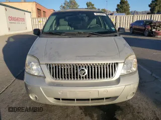 2004 Mercury Monterey Convenience z VIN 2MRDA20234BJ18802, wystawiony jako Copart lot #85529494 z przebiegiem 128 138 mil mil oraz Szkoda całkowita • Salvage title. Historia ofert i sprzedaży dostępna na DreamBid. Obrazek 5.