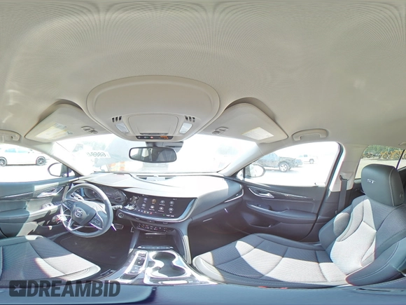 2023 Buick Envision Preferred with VIN LRBAZLR44PD018861, listed as a Copart auction lot 68694954 with 11,612 mi miles and Salvage Title. Bid and sale history available at DreamBid. Image 13.