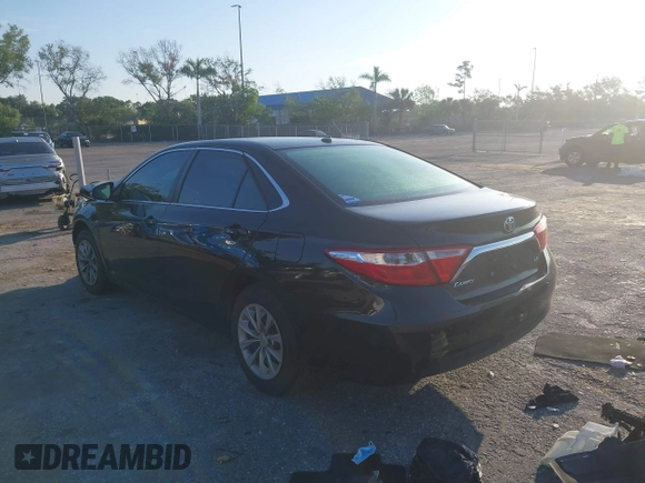 2017 Toyota Camry XLE z VIN 4T1BF1FK0HU277334, wystawiony jako IAAI lot #42312610 z przebiegiem 116 948 mil mil oraz . Historia ofert i sprzedaży dostępna na DreamBid. Obrazek 3.