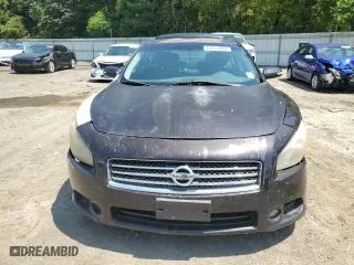 2010 Nissan Maxima 3.5 SV w/Sport Pkg with VIN 1N4AA5AP6AC865409, listed as a Copart auction lot 67453984 with 244,008 mi miles and Salvage Title. Bid and sale history available at carsss.com. Image 5.