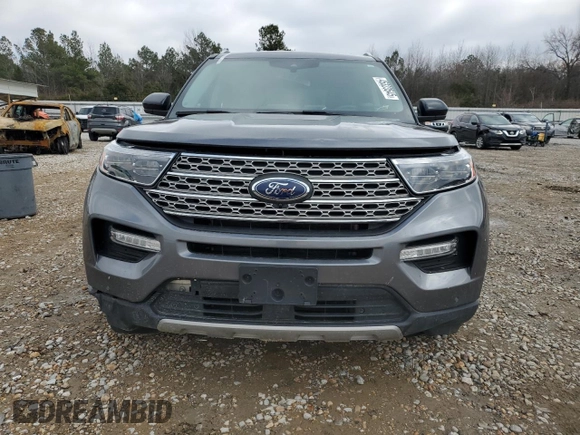 2022 Ford Explorer Limited z VIN 1FMSK7FH6NGA33863, wystawiony jako Copart lot #45323545 z przebiegiem 36 492 mil mil oraz Szkoda całkowita • Salvage title. Historia ofert i sprzedaży dostępna na DreamBid. Obrazek 5.