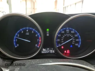 2012 Mazda 3 i Touring with VIN JM1BL1L75C1646325, listed as a Copart auction lot 52980395 with 102,224 mi miles and Salvage Title. Bid and sale history available at DreamBid. Image 9.