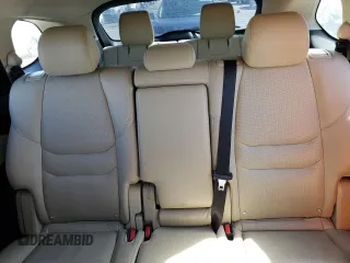 2019 Mazda CX-9 Touring with VIN JM3TCACY5K0316516, listed as a Copart auction lot 60080355 with 126,185 mi miles and Salvage title. Bid and sale history available at DreamBid. Image 10.