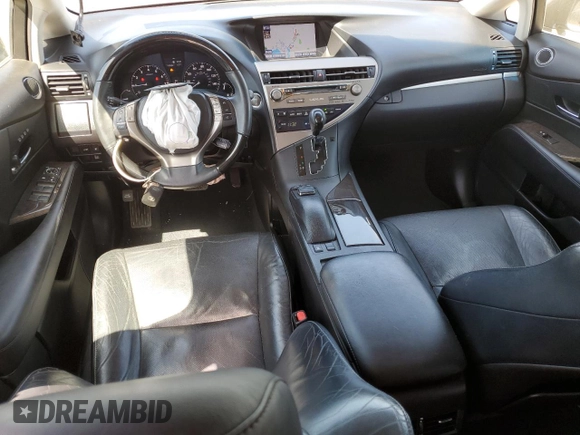 2015 Lexus RX 350 с VIN 2T2ZK1BA7FC173375, выставлен на аукционе Copart как лот 56790375 с пробегом 85 868 миль миль и Списание • Salvage title. История ставок и продаж доступна на DreamBid. Изображение 8.