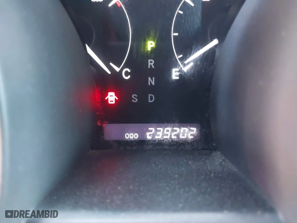 2011 Toyota Highlander with VIN 5TDZK3EH5BS042262, listed as a IAAI auction lot 41868350 with 239,202 mi miles. Bid and sale history available at carsss.com. Image 15.
