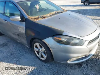 2015 Dodge Dart SXT with VIN 1C3CDFBB0FD286246, listed as a IAAI auction lot 41182777 with 127,871 mi miles. Bid and sale history available at carsss.com. Image 1.