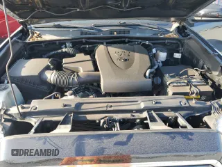 2018 Toyota Tacoma SR5 with VIN 3TMAZ5CN0JM064214, listed as a Copart auction lot 54200645 with 112,336 mi miles and Salvage Title. Bid and sale history available at DreamBid. Image 11.