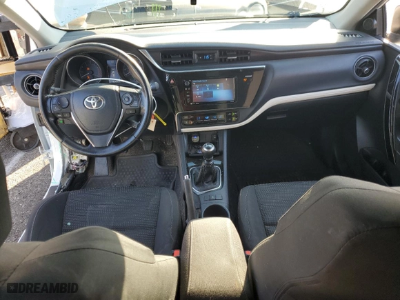 2018 Toyota Corolla iM with VIN JTNKARJE3JJ558579, listed as a Copart auction lot 74321954 with 182,506 mi miles and Salvage Title. Bid and sale history available at carsss.com. Image 8.