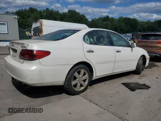 2005 Lexus ES 350 с VIN JTHBA30G155113713, выставлен на аукционе Copart как лот 82008504 с пробегом 285 295 миль миль и Списание • Salvage title. История ставок и продаж доступна на DreamBid. Изображение 3.