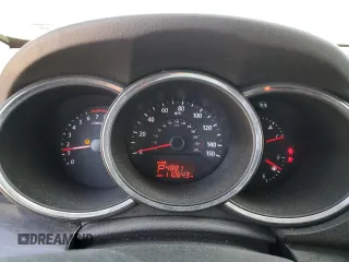 2012 Kia Sorento LX with VIN 5XYKT3A15CG288024, listed as a Copart auction lot 48458575 with 110,643 mi miles and Salvage Title. Bid and sale history available at carsss.com. Image 9.