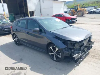 2018 Subaru Impreza Special Sports z VIN 4S3GTAM65J3753582, wystawiony jako IAAI lot #42123590 z przebiegiem 112 846 mil mil oraz . Historia ofert i sprzedaży dostępna na DreamBid. Obrazek 1.