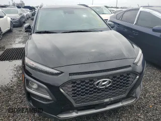 2020 Hyundai Kona Ultimate with VIN KM8K53A56LU427603, listed as a Copart auction lot 74005334 with 0 mi miles and Non Repairable. Bid and sale history available at carsss.com. Image 5.
