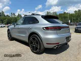 2020 Porsche Macan S z VIN WP1AB2A5XLLB30924, wystawiony jako Copart lot #65277395 z przebiegiem 67 298 mil mil oraz Czysty tytuł • Clean title. Historia ofert i sprzedaży dostępna na DreamBid. Obrazek 3.