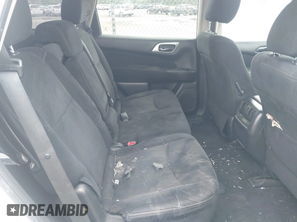 2016 Nissan Pathfinder S with VIN 5N1AR2MN5GC613411, listed as a IAAI auction lot 41930651 with 277,992 mi miles and . Bid and sale history available at DreamBid. Image 8.