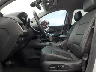 2020 GMC Terrain SLT with VIN 3GKALVEV2LL311292, listed as a Copart auction lot 57262385 with 76,642 mi miles and Salvage title. Bid and sale history available at DreamBid. Image 7.
