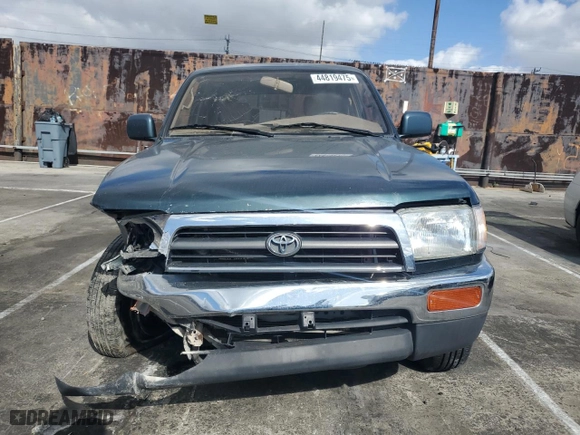 1997 Toyota 4Runner SR5 with VIN JT3GN86R6V0054533, listed as a Copart auction lot 44819475 with 143,298 mi miles and Salvage Title. Bid and sale history available at carsss.com. Image 5.