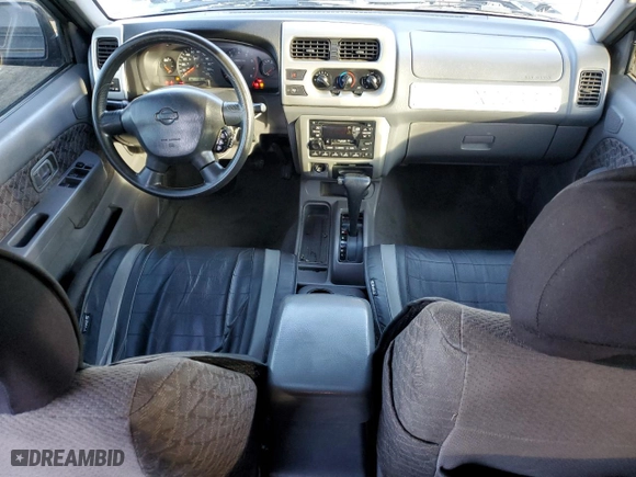 2001 Nissan Xterra XE with VIN 5N1ED28TX1C579448, listed as a Copart auction lot 45542675 with 173,510 mi miles and Salvage Title. Bid and sale history available at carsss.com. Image 8.