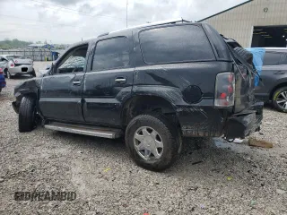 2005 Cadillac Escalade z VIN 1GYEK63N95R206182, wystawiony jako Copart lot #53467185 z przebiegiem Nie podano mil oraz Nie do naprawy • Non repairable. Historia ofert i sprzedaży dostępna na DreamBid. Obrazek 2.
