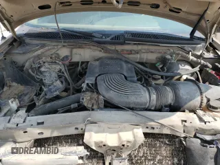 1999 Ford F-150 with VIN 1FTRF17W8XKA37849, listed as a Copart auction lot 58383265 with Not provided miles and Salvage title. Bid and sale history available at DreamBid. Image 11.