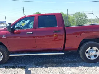 2024 Ram 2500 Tradesman with VIN 3C6UR5CL7RG363146, listed as a IAAI auction lot 42139238 with 8,394 mi miles and . Bid and sale history available at DreamBid. Image 14.