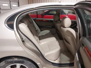 2001 Lexus GS 300 with VIN JT8BD69S410137432, listed as a IAAI auction lot 42097659 with 188,906 mi miles and . Bid and sale history available at DreamBid. Image 8.
