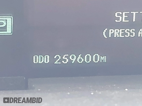 2010 Toyota Prius II with VIN JTDKN3DU1A0014287, listed as a IAAI auction lot 41890083 with 259,600 mi miles. Bid and sale history available at carsss.com. Image 7.