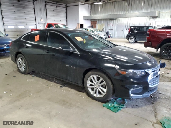 2016 Chevrolet Malibu LT with VIN 1G1ZE5ST6GF235466, listed as a Copart auction lot 47045055 with 0 mi miles and Clean Title. Bid and sale history available at carsss.com. Image 4.