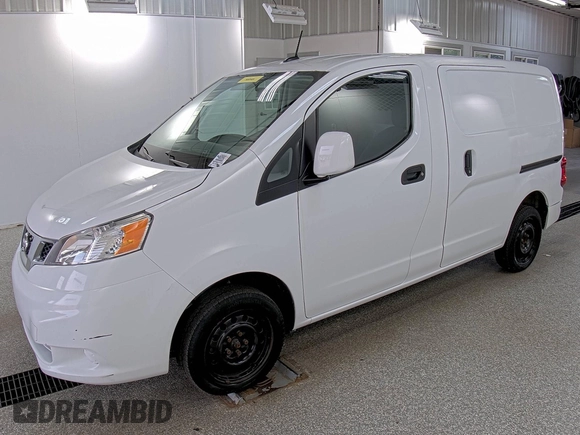 2020 Nissan NV200 SV with VIN 3N6CM0KN4LK705162, listed as a IAAI auction lot 42791460 with 86,967 mi miles and . Bid and sale history available at DreamBid. Image 33.