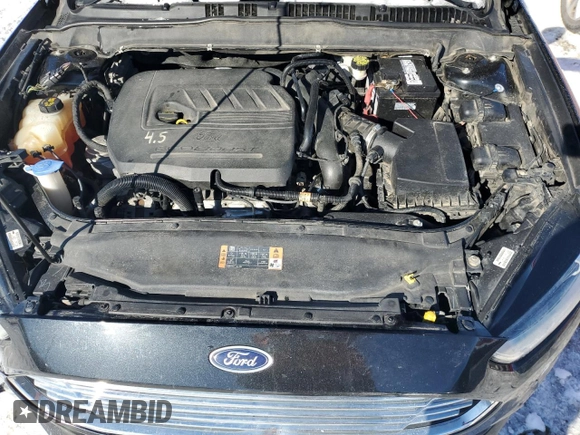 2014 Ford Fusion SE with VIN 3FA6P0HD8ER254128, listed as a Copart auction lot 41591585 with 170,985 mi miles and Salvage Title. Bid and sale history available at carsss.com. Image 11.