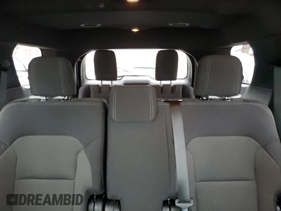 2018 Ford Explorer XLT с VIN 1FM5K7D84JGC44716, выставлен на аукционе Copart как лот 56388255 с пробегом 70 978 миль миль и Списание • Salvage title. История ставок и продаж доступна на DreamBid. Изображение 10.