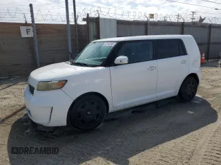 2009 Scion xB with VIN JTLKE50E791074742, listed as a Copart auction lot 53149295 with 254,760 mi miles and Clean Title. Bid and sale history available at carsss.com. Image 1.