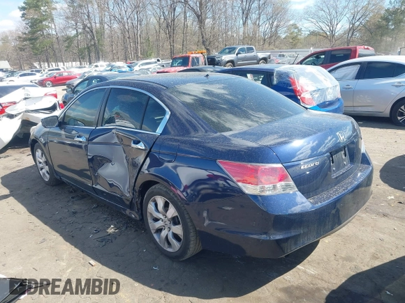 2008 Honda Accord EX z VIN 1HGCP36738A049425, wystawiony jako IAAI lot #41838080 z przebiegiem 204 679 mil mil oraz . Historia ofert i sprzedaży dostępna na DreamBid. Obrazek 3.