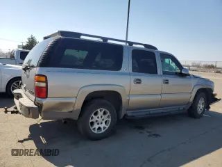 2001 Chevrolet Suburban LS with VIN 3GNFK16T31G244175, listed as a Copart auction lot 48522155 with 210,127 mi miles and Salvage Title. Bid and sale history available at carsss.com. Image 3.