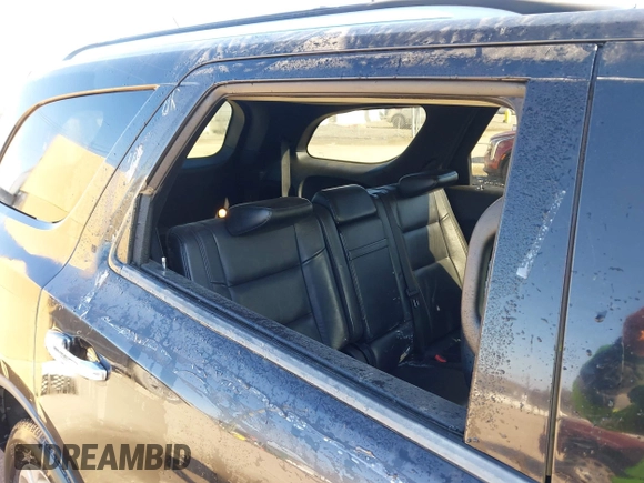 2013 Dodge Durango Crew with VIN 1C4SDHDT3DC553939, listed as a IAAI auction lot 41404491 with 148,505 mi miles and . Bid and sale history available at carsss.com. Image 6.