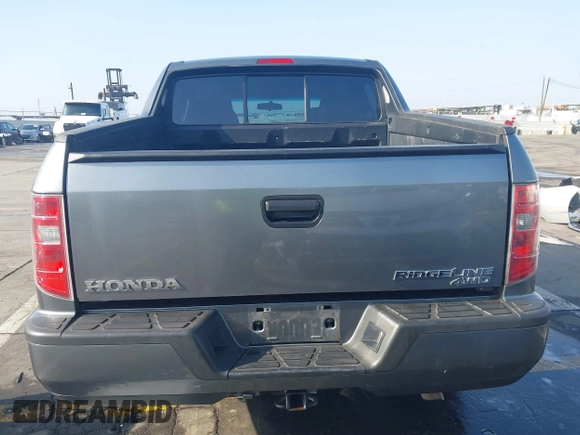 2009 Honda Ridgeline RT with VIN 5FPYK16239B101373, listed as a IAAI auction lot 41169343 with Not provided miles and . Bid and sale history available at DreamBid. Image 15.