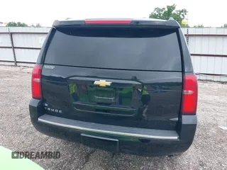 2017 Chevrolet Tahoe LT with VIN 1GNSCBKCXHR342170, listed as a IAAI auction lot 42137766 with 76,854 mi miles and . Bid and sale history available at DreamBid. Image 16.