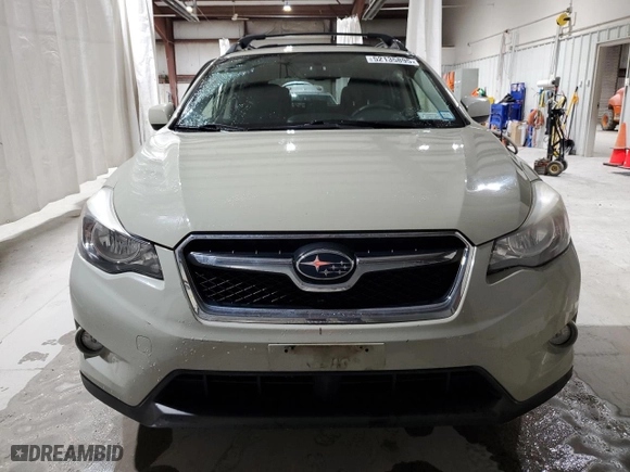 2013 Subaru XV Crosstrek Premium with VIN JF2GPACC3D1803313, listed as a Copart auction lot 52135895 with 163,841 mi miles and Salvage Title. Bid and sale history available at carsss.com. Image 5.