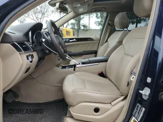 2015 Mercedes-Benz GL-Class GL 450 with VIN 4JGDF6EE2FA587386, listed as a Copart auction lot 54399685 with 100,419 mi miles and Salvage Title. Bid and sale history available at carsss.com. Image 7.